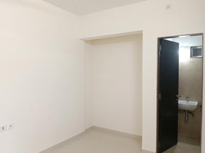 Bedroom Image of 750 Sq.ft 1 BHK Apartment / Flat for sale in Puraniks Rumah Bali, Thane West Thane for Rs. 5799999