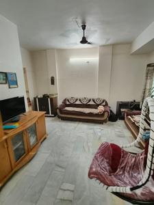 Hall Image of 1050 Sq.ft 3 BHK Apartment / Flat for sale in Vastrapur Ahmedabad for Rs. 7200000