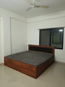 Bedroom Image of 1400 Sq.ft 3 BHK Apartment / Flat for rent in Sagar Lifestyle Towers, Salaiya Bhopal for Rs. 22000