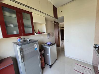 Kitchen Image of 600 Sq.ft 1 BHK Apartment / Flat for sale in Dadar West Mumbai for Rs. 22000000