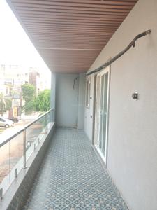 Bedroom Two Image of 2520 Sq.ft 4 BHK Builder Floor for sale in Green Field Colony Faridabad for Rs. 23500000