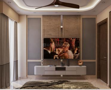 Bedroom Image of 1500 Sq.ft 3 BHK Builder Floor for sale in HL City, sector 37 Bahadurgarh for Rs. 13000000