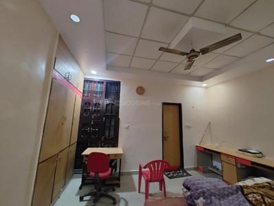 Bedroom Image of 2200 Sq.ft 3 BHK Builder Floor for rent in Manas Enclave Phase 2, Indira Nagar Lucknow for Rs. 18000