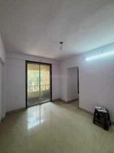 Living Room Image of 645 Sq.ft 1 BHK Apartment / Flat for sale in Vasant Park, Kalyan West Kalyan for Rs. 4500000