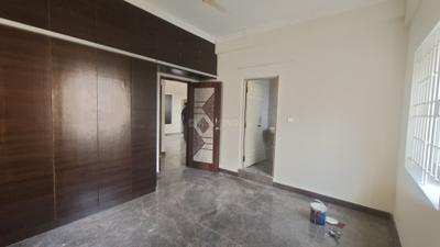Bedroom Image of 905 Sq.ft 2 BHK Builder Floor for rent in Akshayanagar Bengaluru for Rs. 30000