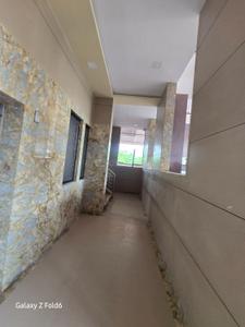 Balcony Image of 650 Sq.ft 2 BHK Apartment / Flat for rent in Arkan Castle, Taloja Navi Mumbai for Rs. 20000