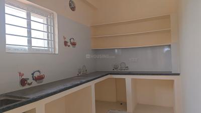 Kitchen Image of 1410 Sq.ft 2 BHK Apartment / Flat for sale in Peerzadiguda Hyderabad for Rs. 6600000