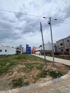 Image of 2000 Sq.ft Residential Plot / Land for sale in Ayappakkam, Chennai for Rs. 14000000