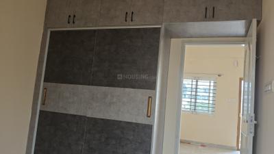 Bedroom Image of 550 Sq.ft 1 BHK Builder Floor for rent in Akshayanagar Bengaluru for Rs. 17000