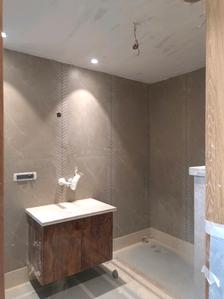 Bedroom Three Image of 2400 Sq.ft 4 BHK Builder Floor for sale in Shahpur Gurgaon for Rs. 46500000