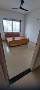 Bedroom Image of 1089 Sq.ft 2 BHK Apartment / Flat for rent in Lunkad Queensland, Viman Nagar Pune for Rs. 40000