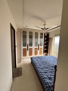 Bedroom Image of 1150 Sq.ft 2 BHK Apartment / Flat for sale in Godrej Green Glades, Jagatpur Ahmedabad for Rs. 6100000