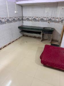 Bedroom Image of 225 Sq.ft 1 RK Apartment / Flat for rent in Powai Mumbai for Rs. 20000
