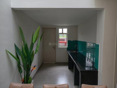 Kitchen Image of 1499 Sq.ft 3 BHK Villa for sale in Nirvana Phase 1, Rajpur Kolkata for Rs. 10500000