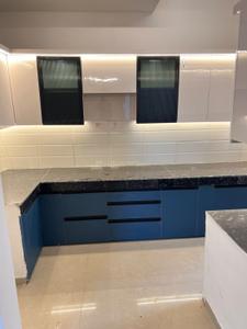 Kitchen Image of 3100 Sq.ft 4.5 BHK Duplex for rent in Shri Radha Aqua Garden, Noida Extension Greater Noida for Rs. 45000