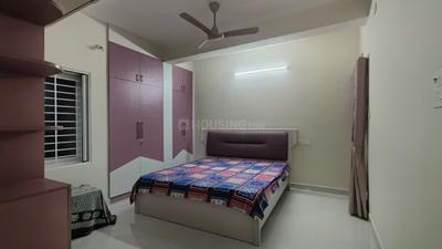 Bedroom Image of 1386 Sq.ft 3 BHK Apartment / Flat for sale in Selaiyur Chennai for Rs. 9720000