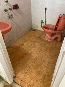Bathroom Image of 1800 Sq.ft 2 BHK Apartment / Flat for rent in Paanduranga Puram Visakhapatnam for Rs. 26500
