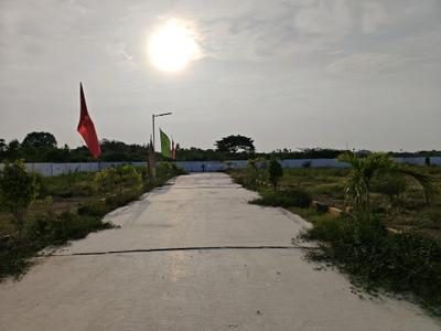 Image of 842 Sq.ft Residential Plot / Land for sale in SN AK Villas, Vandalur, Chennai for Rs. 4209158