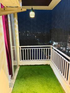 Balcony Image of 1200 Sq.ft 2 BHK Apartment / Flat for sale in Jagatpura Jaipur for Rs. 3300000