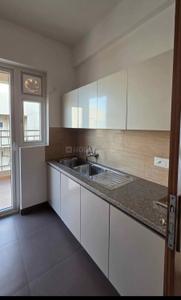 Kitchen Image of 2200 Sq.ft 4 BHK Apartment / Flat for rent in Aisshpra Paalm Paradise Phase 1, Sahara Estate Gorakhpur for Rs. 28000