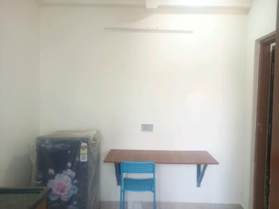 Living Room Image of 600 Sq.ft 1 BHK Apartment / Flat for rent in Madhapur Hyderabad for Rs. 27000