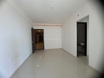 Living Room Image of 655 Sq.ft 1 BHK Apartment / Flat for sale in Marathon Nexzone, Panvel Navi Mumbai for Rs. 6200000