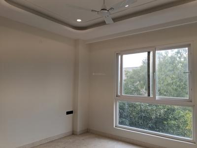 Bedroom Image of 1350 Sq.ft 3 BHK Builder Floor for sale in Paschim Vihar New Delhi for Rs. 28500000