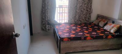 Bedroom Image of 1200 Sq.ft 2 BHK Apartment / Flat for sale in Chandkheda Ahmedabad for Rs. 4200000