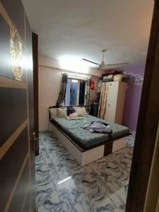Bedroom Image of 1035 Sq.ft 2 BHK Apartment / Flat for sale in Jodhpur Ahmedabad for Rs. 4600000