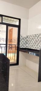 Kitchen Image of 660 Sq.ft 1 BHK Apartment / Flat for sale in Derawali Navi Mumbai for Rs. 3700000