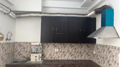 Kitchen Image of 1235 Sq.ft 2 BHK Apartment / Flat for sale in Divyansh Pratham, Indirapuram Ghaziabad for Rs. 12500000