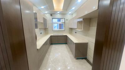 Kitchen Image of 2250 Sq.ft 3 BHK Builder Floor for sale in Sector 28 Faridabad for Rs. 27500000