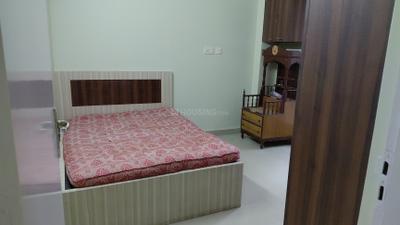 Bedroom Image of 1200 Sq.ft 3 BHK Apartment / Flat for rent in Siddha Pines Apartments, Rajarhat Kolkata for Rs. 35000