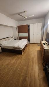 Bedroom Image of 4000 Sq.ft 4.5 BHK Apartment / Flat for rent in Kalyani Nagar Pune for Rs. 210000