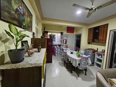 Hall Image of 860 Sq.ft 2 BHK Apartment / Flat for sale in Bengal Akankha, New Town Kolkata for Rs. 6200000