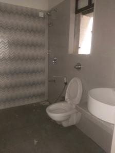 Bedroom Three Image of 1400 Sq.ft 3 BHK Apartment / Flat for sale in Lotus Sky Garden, Malad West Mumbai for Rs. 35000000