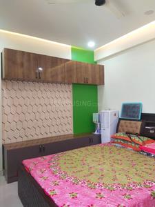 Bedroom Image of 1595 Sq.ft 3 BHK Apartment / Flat for sale in LVS Heights by LVS Builders &amp; Developers, K R Puram Bengaluru for Rs. 16400000