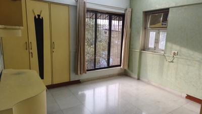 Bedroom Image of 1100 Sq.ft 3 BHK Apartment / Flat for rent in Thane West Thane for Rs. 55000