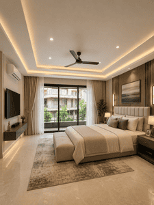 Image of 2700 Sq.ft 4 BHK Builder Floor for sale in Vatika Independent Floors, Sector 83, Gurgaon for Rs. 33500000