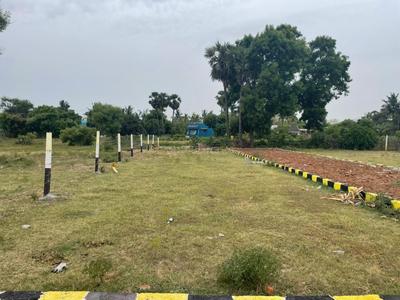 Image of 800 Sq.ft Residential Plot / Land for sale in Arumandai, Chennai for Rs. 1500000