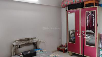 Bedroom Image of 520 Sq.ft 1 BHK Apartment / Flat for sale in Balaji Whitefield Phase 1, Sus Pune for Rs. 5600000