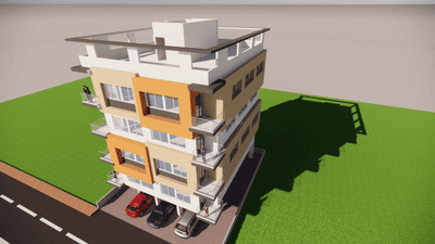 Image of 1050 Sq.ft 2 BHK Apartment / Flat for sale in Sadar Bazar, Satara for Rs. 5800000