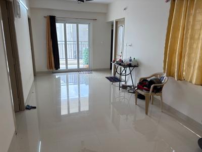 Hall Image of 954 Sq.ft 2 BHK Apartment / Flat for sale in Rajparis Lake View, Medavakkam Chennai for Rs. 6500000