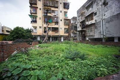 Azad Society Plot View 2