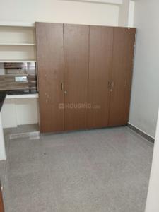 Bedroom Image of 250 Sq.ft 1 RK Builder Floor for rent in Hitech City Hyderabad for Rs. 13000