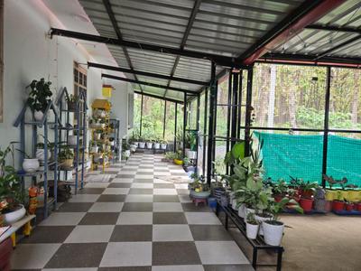 Balcony Image of 3000 Sq.ft 5 BHK Independent House for sale in Ganeshpur Dehradun for Rs. 25000000