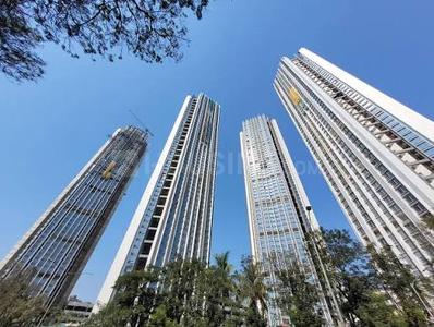 Image of 1598 Sq.ft 4 BHK Apartment / Flat for sale in Oberoi Sky City, Borivali East, Mumbai for Rs. 75000000