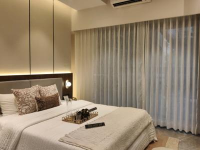 Bedroom Image of 1100 Sq.ft 3 BHK Apartment / Flat for sale in Runwal 25 Hour Life, Thane West Thane for Rs. 21500000