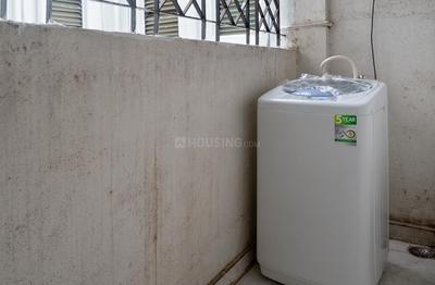 Balcony Image of 601 J Grevilla in Magarpatta City, Pune