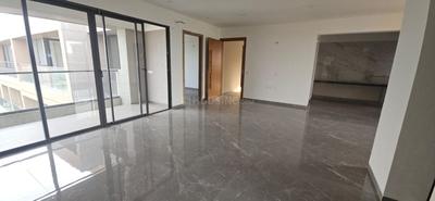 Living Room Image of 3204 Sq.ft 4 BHK Apartment / Flat for sale in Vision Ventus, Randesan Gandhinagar for Rs. 15500000